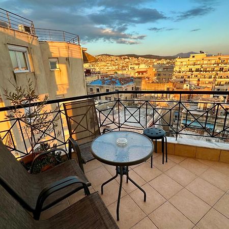 Sapphire View Skg Appartement Thessaloniki Buitenkant foto