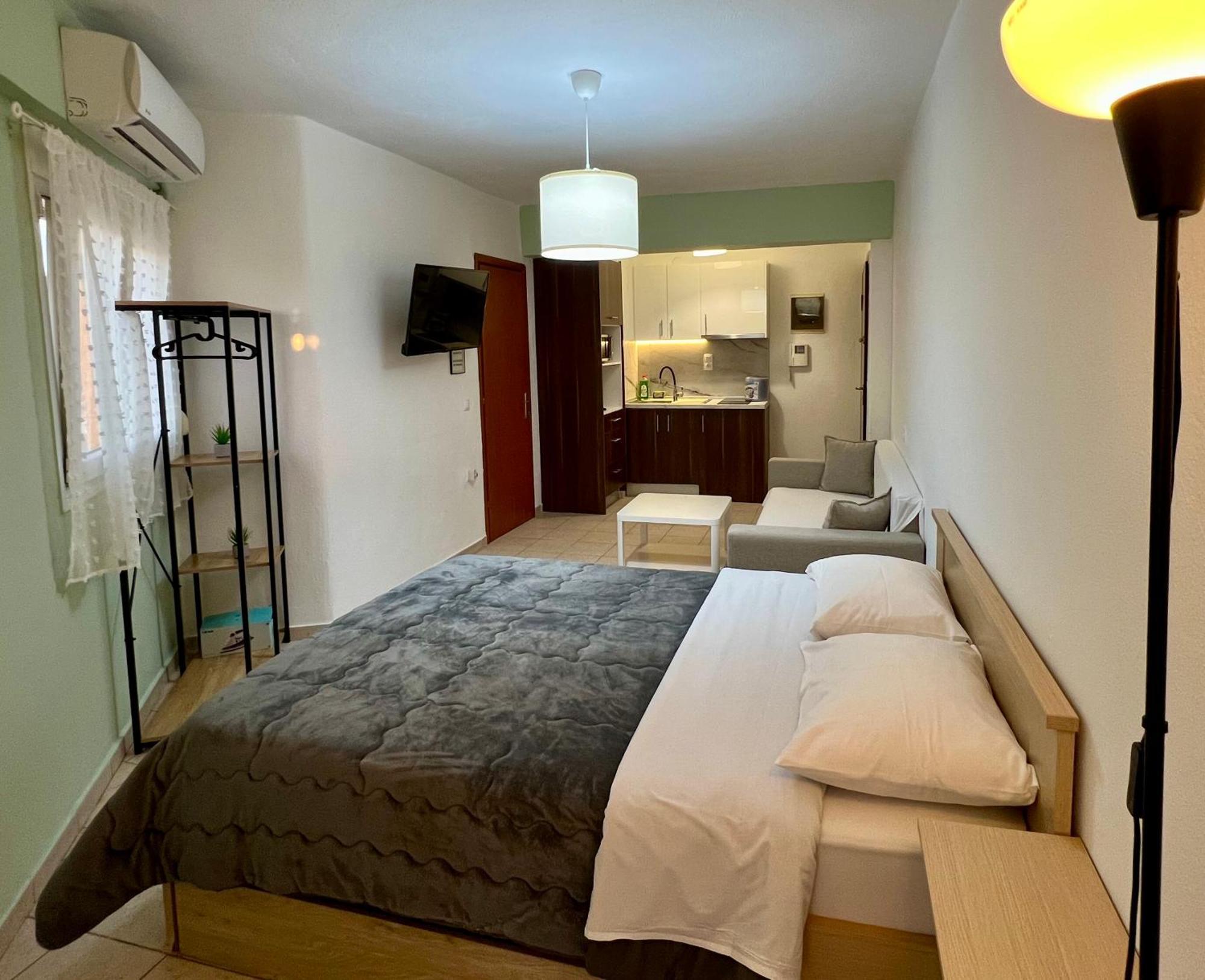 Sapphire View Skg Appartement Thessaloniki Buitenkant foto