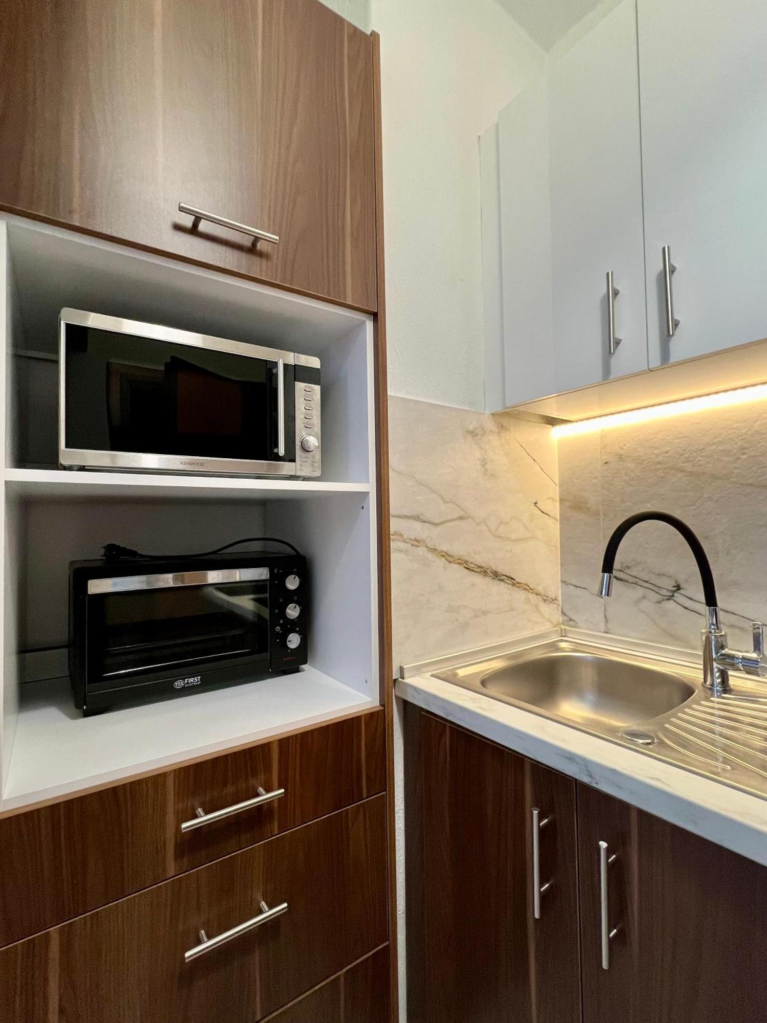 Sapphire View Skg Appartement Thessaloniki Buitenkant foto