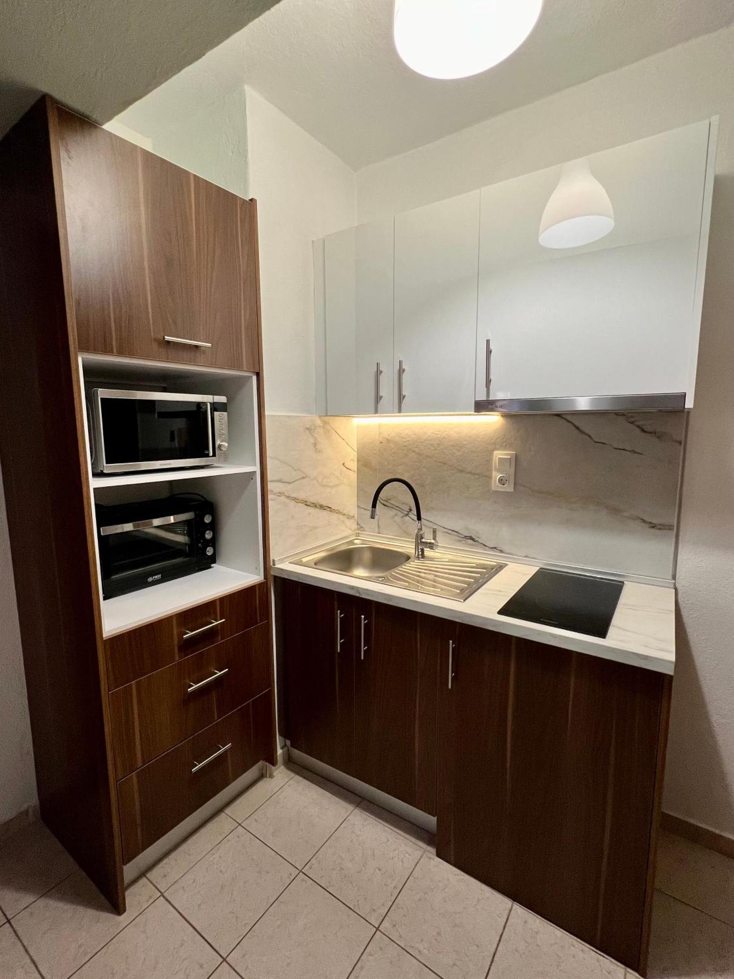 Sapphire View Skg Appartement Thessaloniki Buitenkant foto