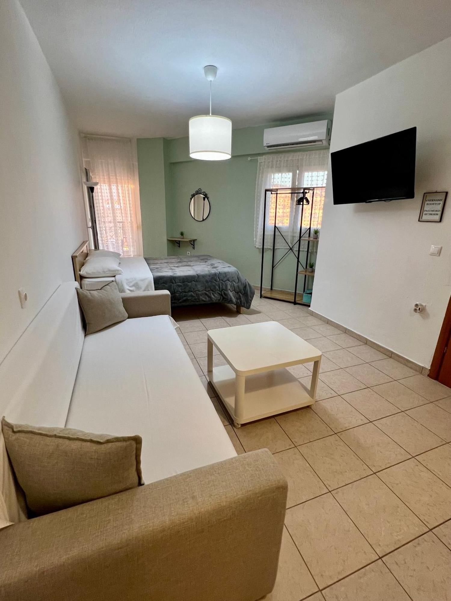 Sapphire View Skg Appartement Thessaloniki Buitenkant foto