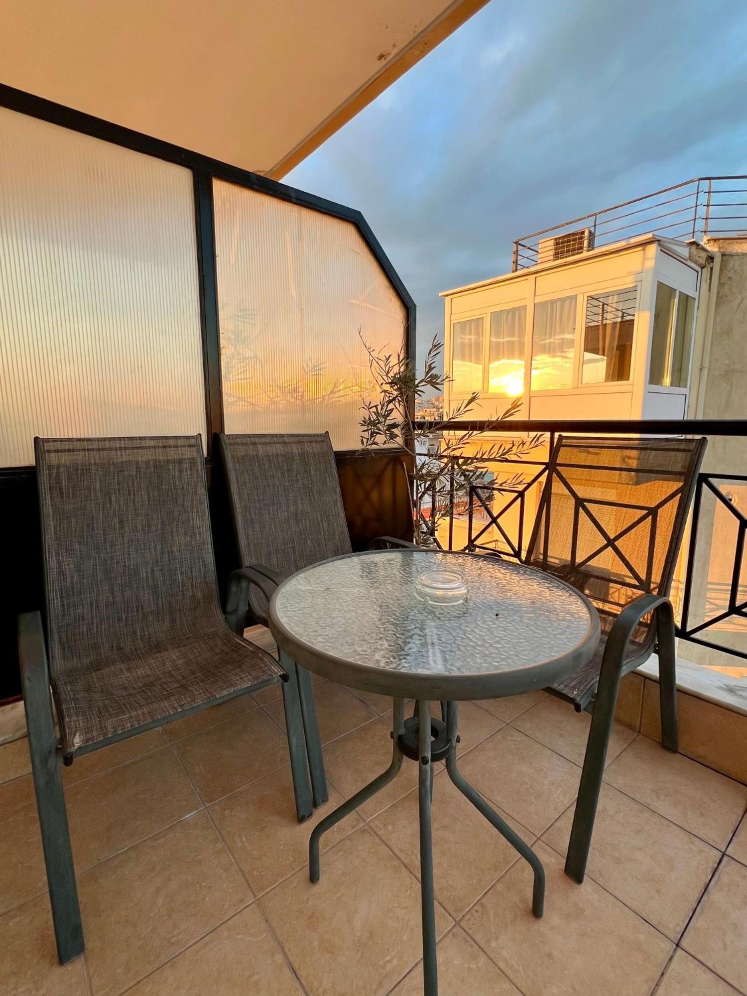 Sapphire View Skg Appartement Thessaloniki Buitenkant foto